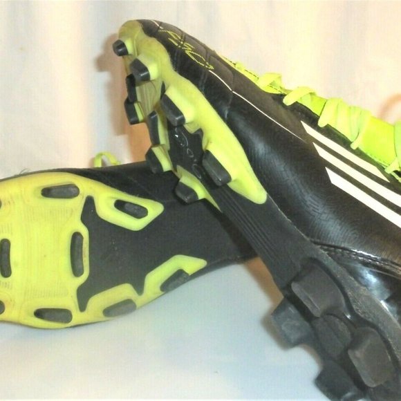 SPRT1 - F50 Adidas MEN'S SOCCER CLEATS SZ 7 Men's Soccer Shoes Running Shoes - Picture 5 of 7